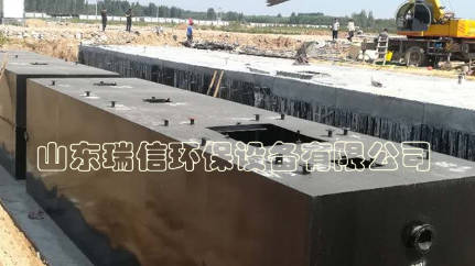 地埋式一體化污水處理設備-故障排除方法有哪些？